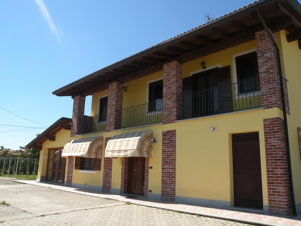 B&B Da Levi Piana Del Sole Rivalta Bormida Eksteriør billede