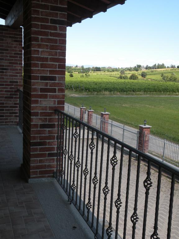 B&B Da Levi Piana Del Sole Rivalta Bormida Eksteriør billede