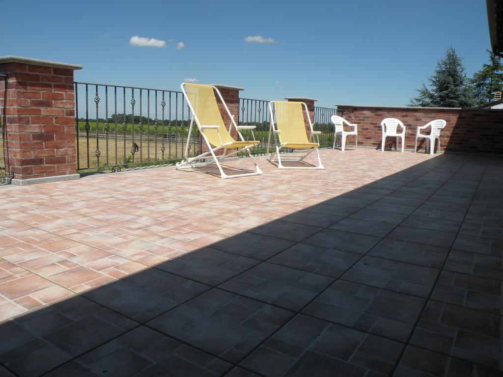 B&B Da Levi Piana Del Sole Rivalta Bormida Eksteriør billede