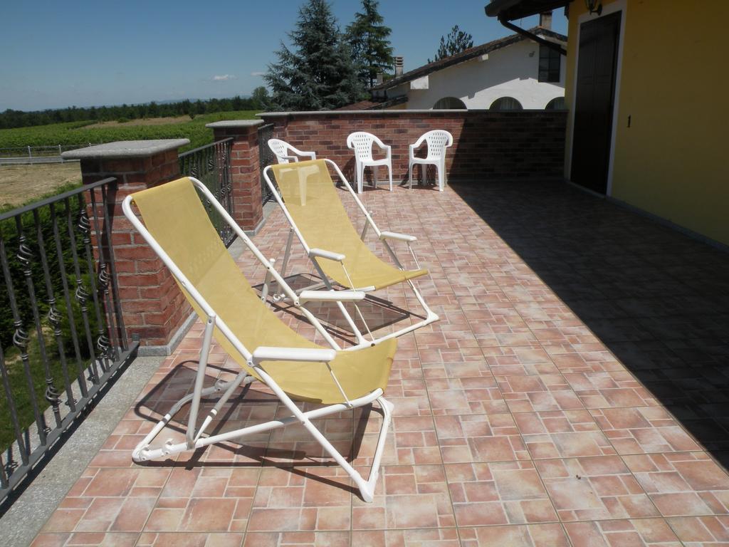 B&B Da Levi Piana Del Sole Rivalta Bormida Eksteriør billede