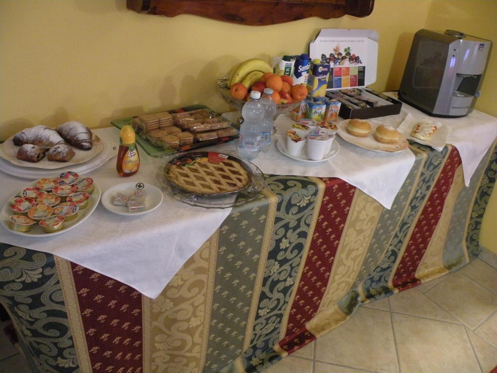 B&B Da Levi Piana Del Sole Rivalta Bormida Værelse billede