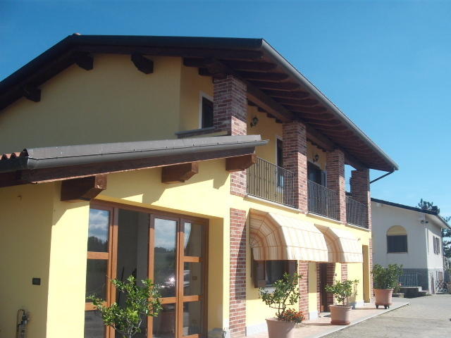 B&B Da Levi Piana Del Sole Rivalta Bormida Eksteriør billede