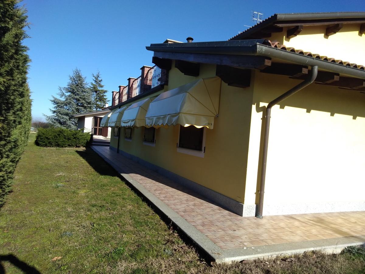 B&B Da Levi Piana Del Sole Rivalta Bormida Eksteriør billede
